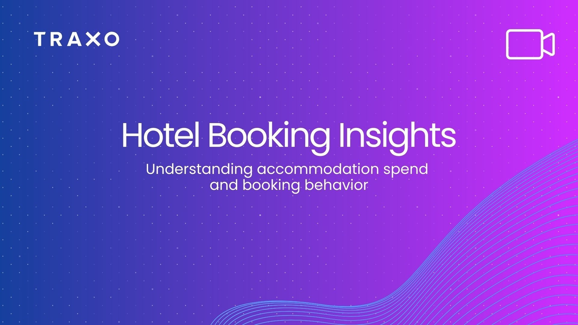 Hotel Booking Insights Title Image