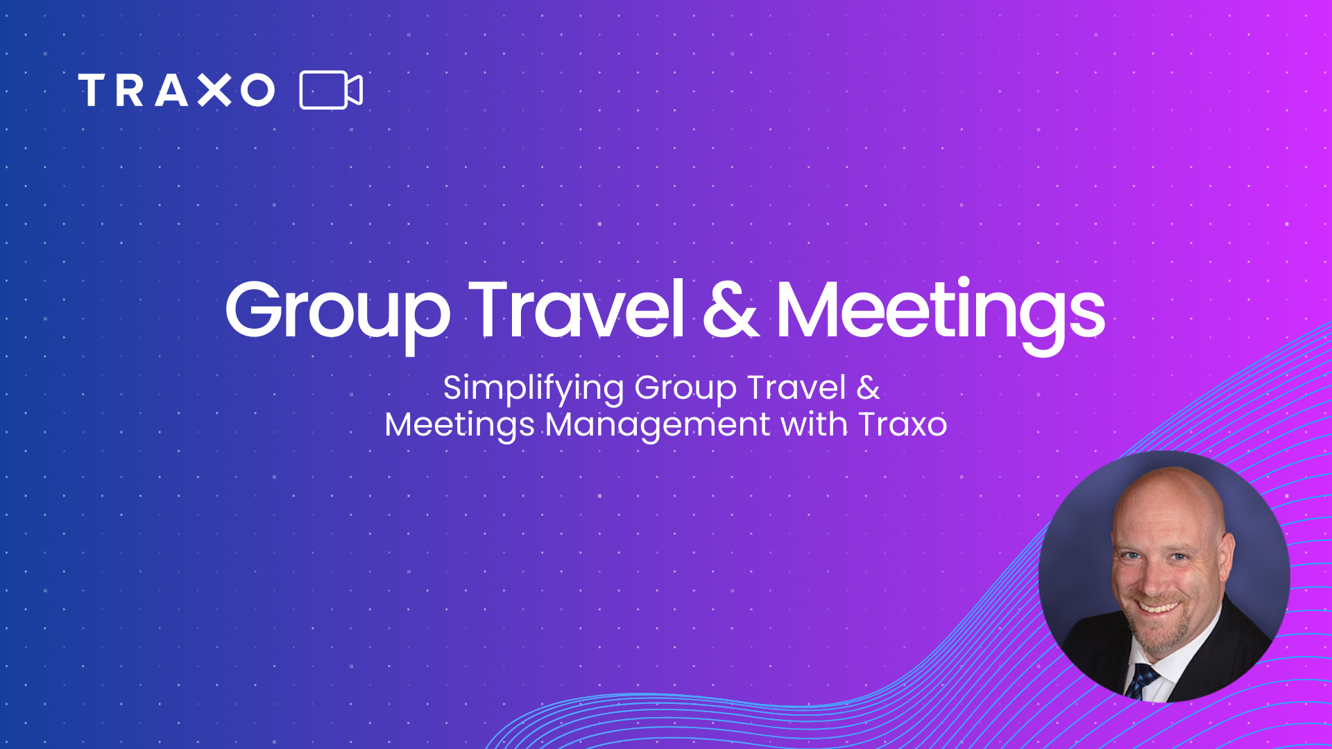 Group Travel Management Title Image