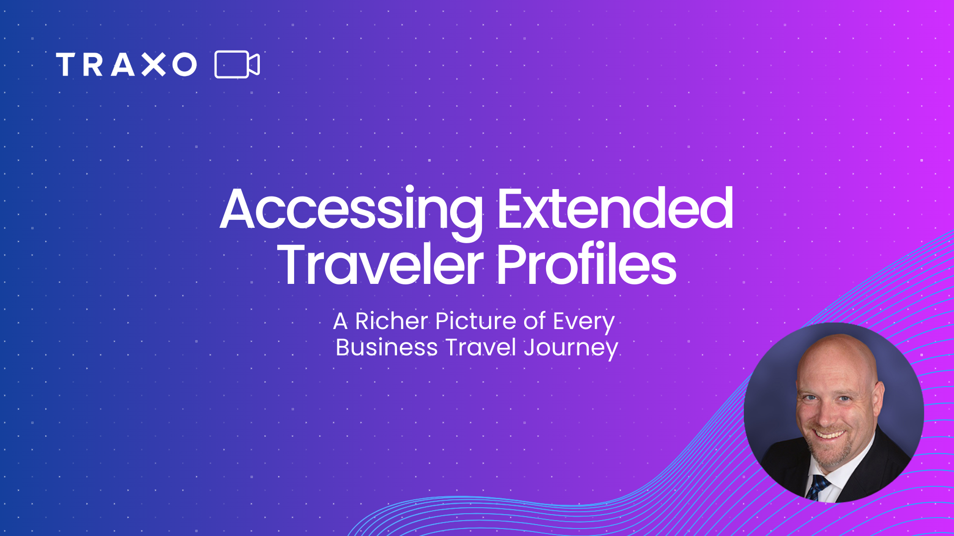 Extended Traveler Profiles Title Slide