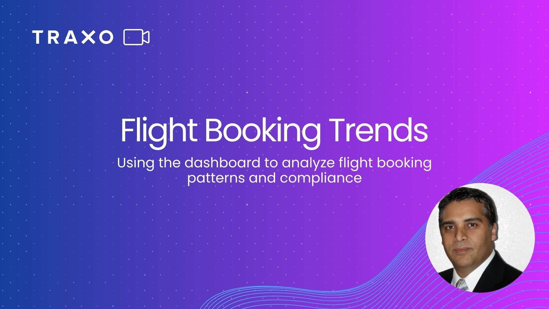 Flight Booking Trends Title Image